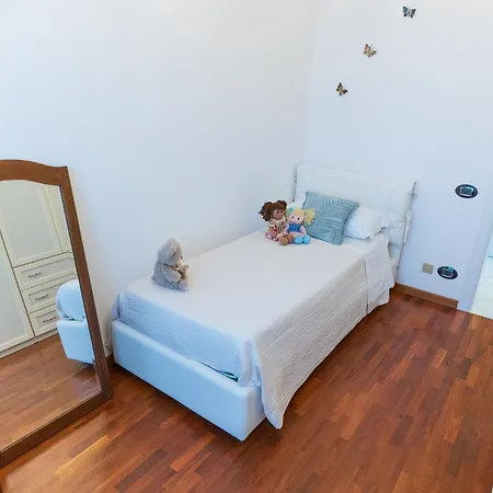 아파트 Collina Degli Angeli Con Ampio Giardino