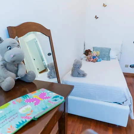 아파트 Collina Degli Angeli Con Ampio Giardino *