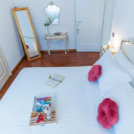 아파트 Collina Degli Angeli Con Ampio Giardino 몬테라베이트