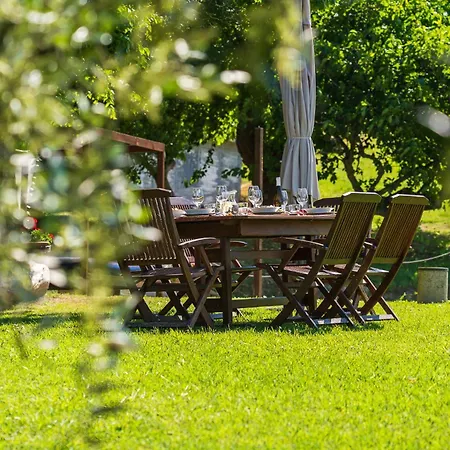 Apartamento Collina Degli Angeli Con Ampio Giardino