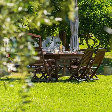 아파트 Collina Degli Angeli Con Ampio Giardino