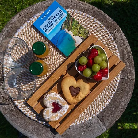 아파트 Collina Degli Angeli Con Ampio Giardino *