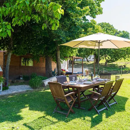 Collina Degli Angeli Con Ampio Giardino 아파트 *