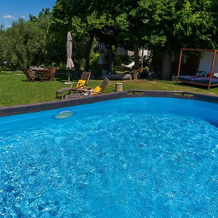 Apartment Collina Degli Angeli Con Ampio Giardino Montelabbate