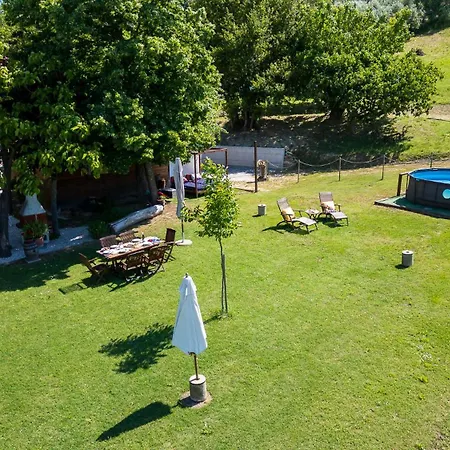 Collina Degli Angeli Con Ampio Giardino * Montelabbate