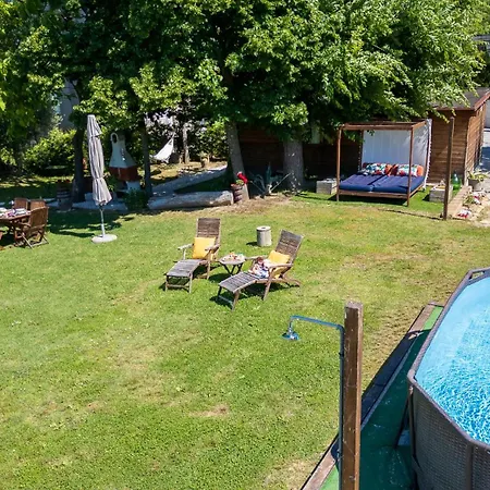 Collina Degli Angeli Con Ampio Giardino 몬테라베이트