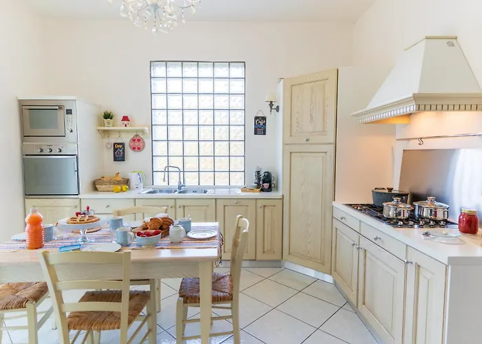 Appartamento Collina Degli Angeli Con Ampio Giardino *