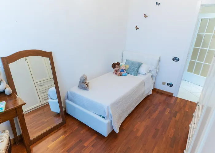 Appartamento Collina Degli Angeli Con Ampio Giardino