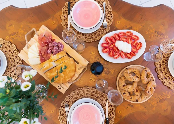 Collina Degli Angeli Con Ampio Giardino *