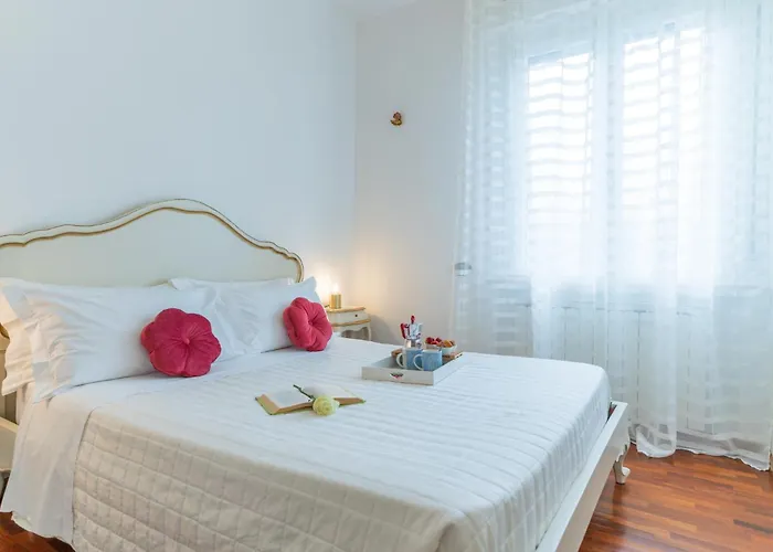 Appartamento Collina Degli Angeli Con Ampio Giardino