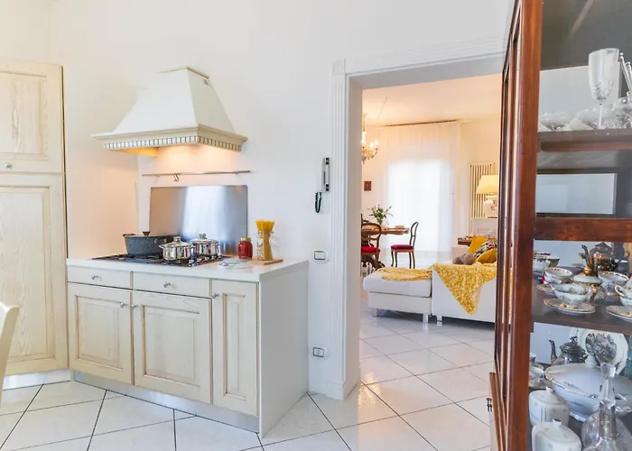 Appartamento Collina Degli Angeli Con Ampio Giardino