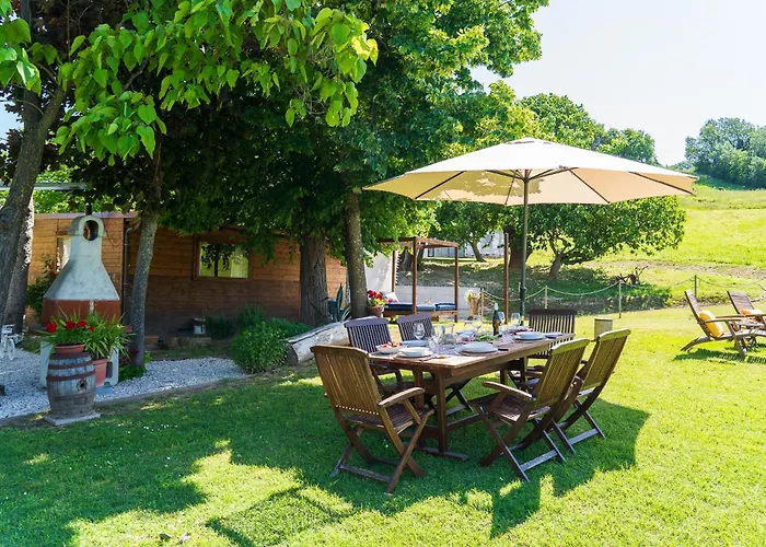 Collina Degli Angeli Con Ampio Giardino Appartamento *