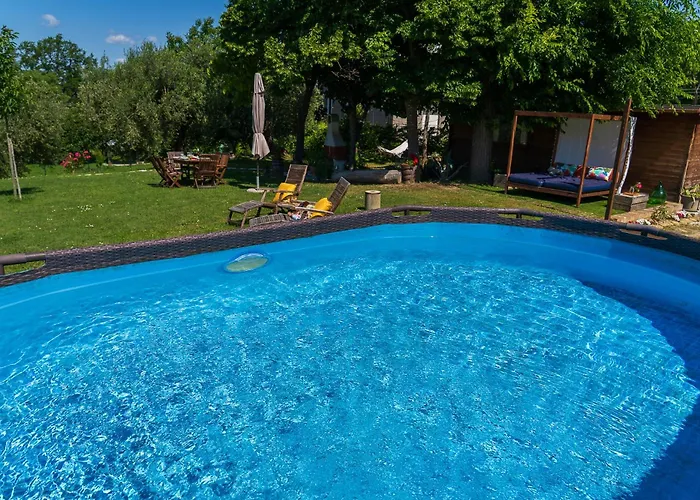 Appartamento Collina Degli Angeli Con Ampio Giardino Montelabbate